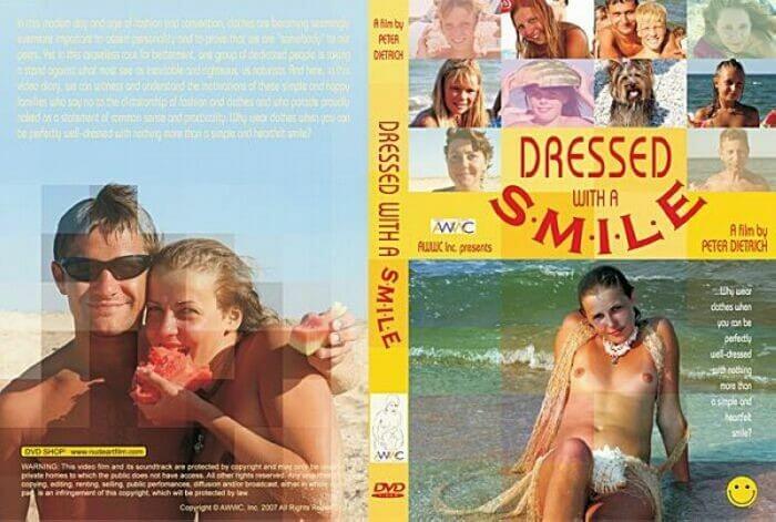 AWWC – Dressed With A Smile - Naturism and Environmental Awareness