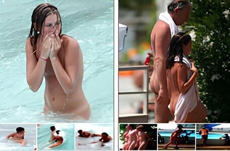 Photo gallery nudism # 2 - I attended a nudist gathering