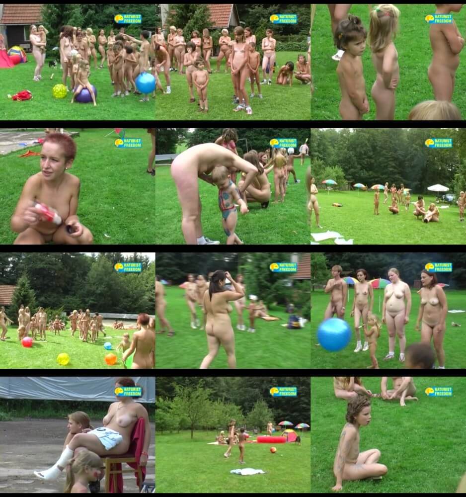 Naturist Freedom: Chil-n Afternoon - Living with joy and ease as part of the naturist and nudist lifestyle