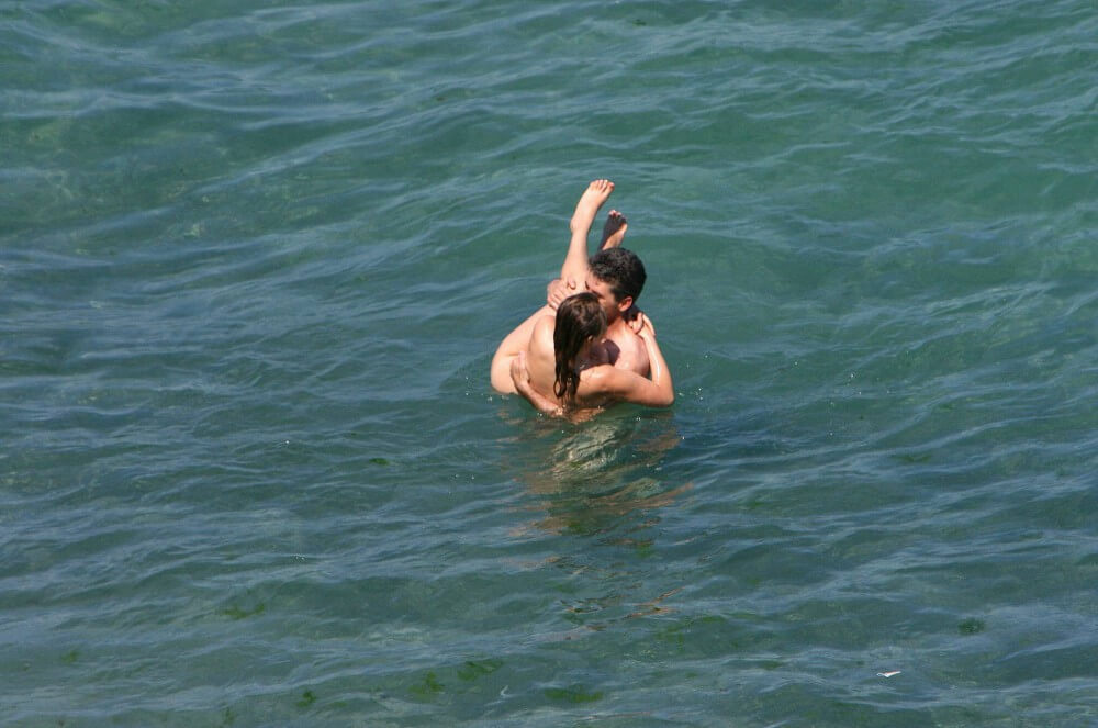 Bulgarian Nudist Couple pics - Human nature in its original form