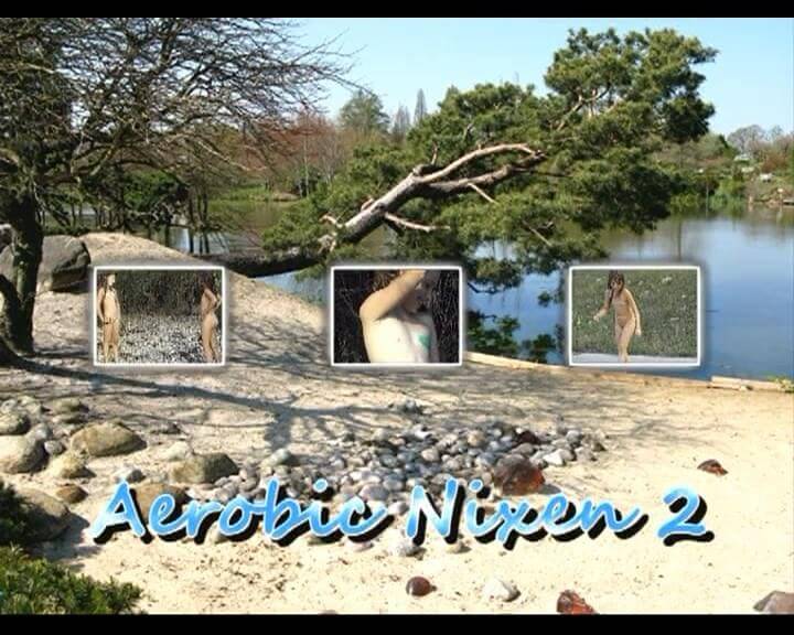 Naturistin: Aerobic Nixen 2 upd - Freedom is part of naturism