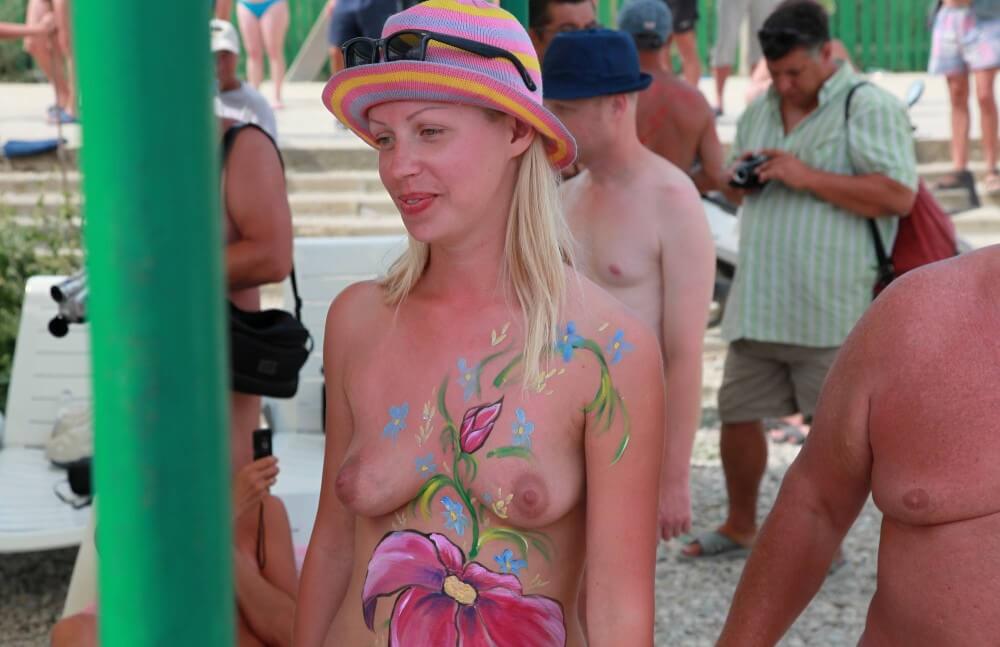 Neptune Grandpa Masters pics - Love for oneself and nature as the foundation of naturism