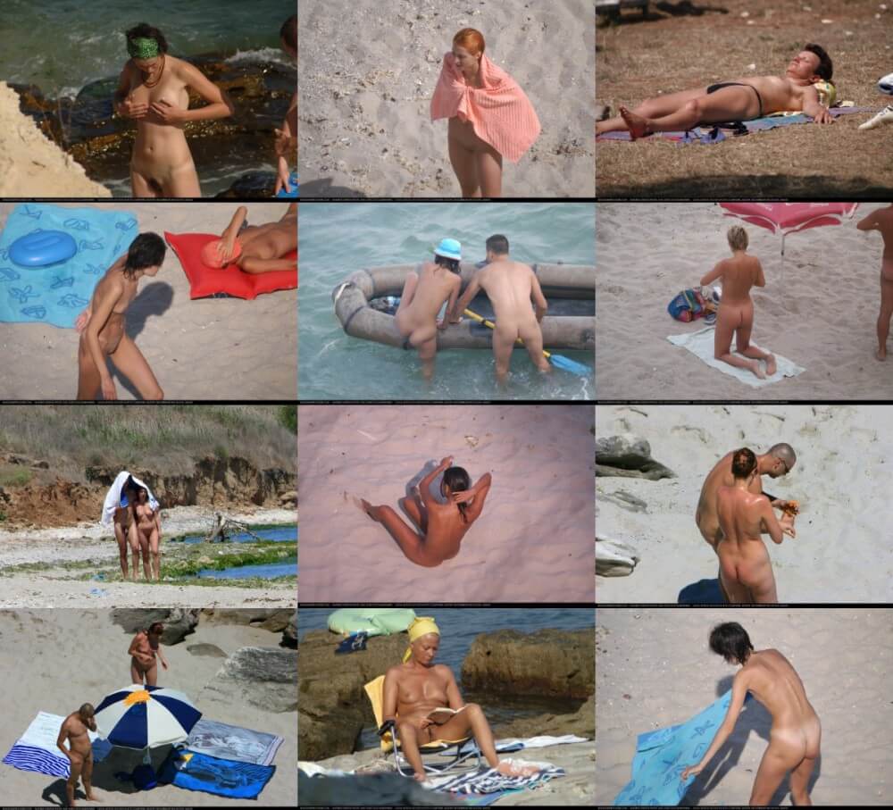 Verna Skinny-Dipping Girl photos - Nature provides strength and energy