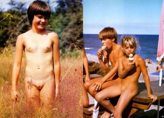 Jung und Frei Nr 10 - The community of naturist movement supporters and their values