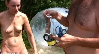Daytime family picnic # 1 - Naturism teaches respect for ones body and its beauty