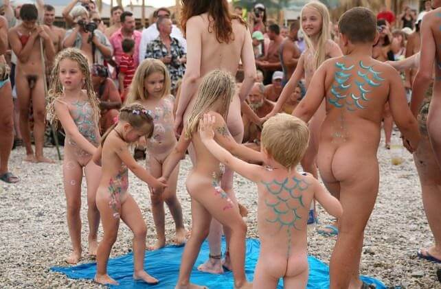 Large photo gallery nudism - Nudists value simplicity and openness