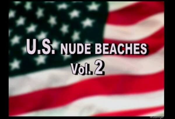 U.S. Nude Beaches vol 2 - Nudism helps overcome prejudices and fears