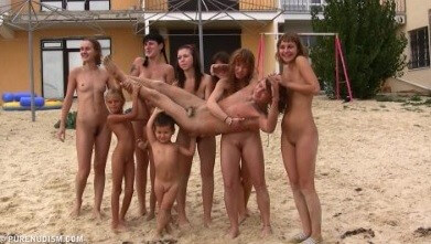 Land And Sea Naturism # 2 - Nudism is based on sincerity