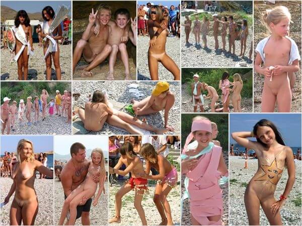 Family nudism photo # 45 - Ethical principles and rules of conduct in nudist communities