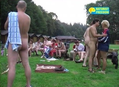 Naturist Freedom: Mysterious Camp - Travel and tours incorporating elements of the naturist lifestyle