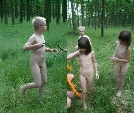 Naturism photo gallery # 21 - Nudism as a way to overcome body image issues and stereotypes