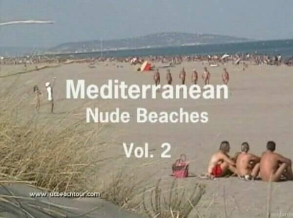 Mediterranean nude beaches vol 2 - People who participate in nude recreation seek psychological comfort