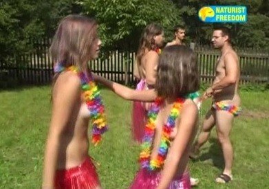 Naturist Freedom: European Hawaii - The pursuit of naturalness and freedom