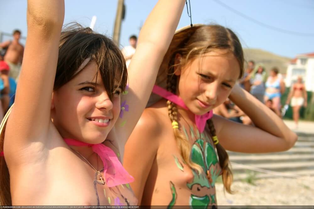 Premium Content # 25 - There are festivals centered around the theme of nudity, such as Nudist Day