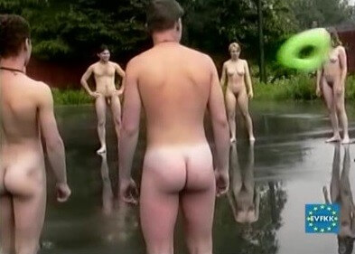 Enature, EurovidFKK Tutti-Frutti Nudie upd - The Naked Human Body
