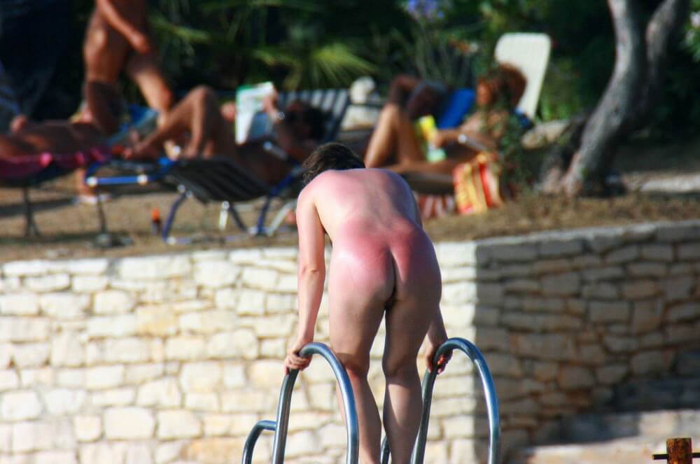Uka FKK Adults Water Play photos - The Foundations of Naturist Philosophy and the Ethical Principles of the Community