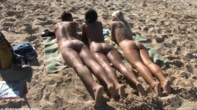 Nature Afternoon Full HD - Nudism and naturism are a path to accepting ones own nature