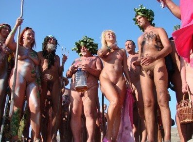 Nudism Beach Day photos - Naturism and nudism are an ancient philosophy of respect for oneself and the world