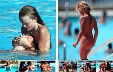 Naturism photo gallery # 19 - Many see bodily freedom as an important value
