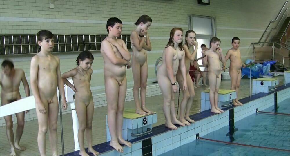 Naturist Pool And Games Full HD upd - Nudism and naturism help overcome prejudices and fears related to physical appearance