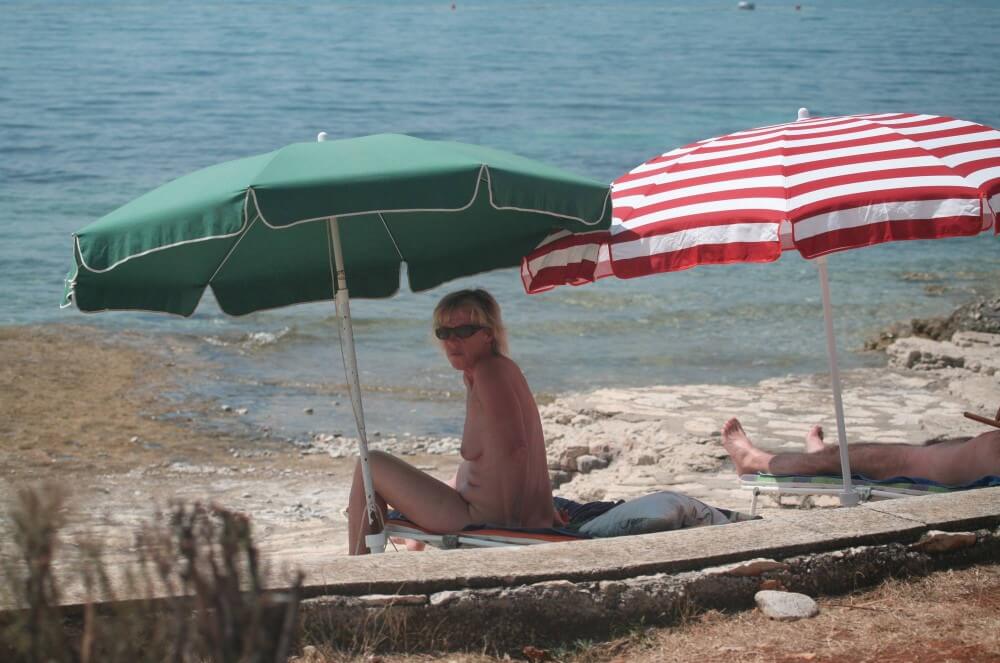 FKK Beachline Front pics - The practice of naturism is a path to inner harmony and peace