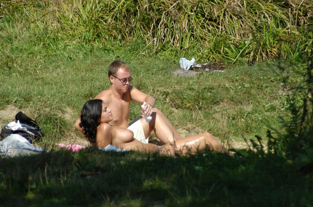 Photo Shoot Observation pics - Nudity helps one feel a sense of freedom and liberation