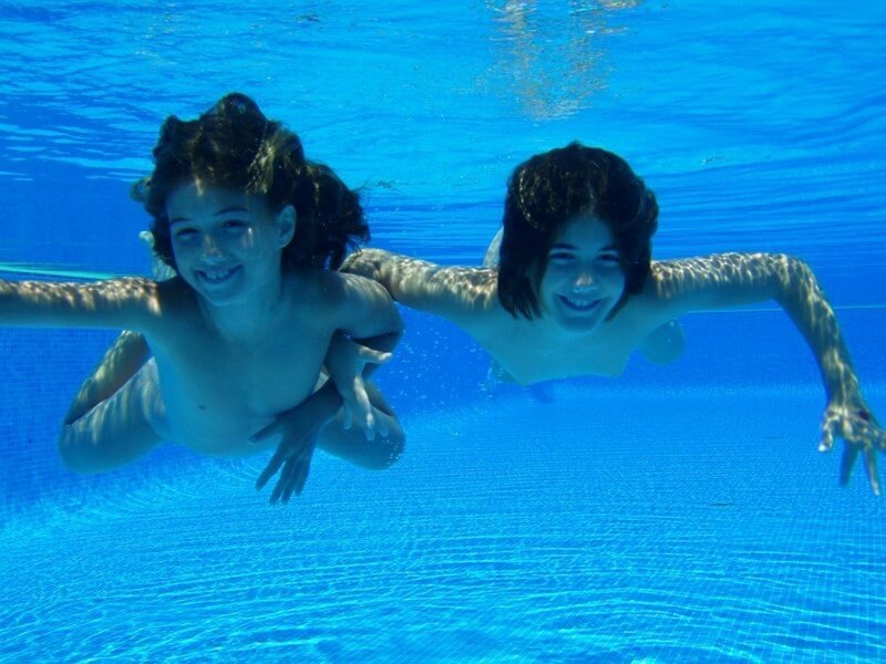 Nudism Shoot Observation photos - Naturism teaches respect for the beauty of the body and its natural forms