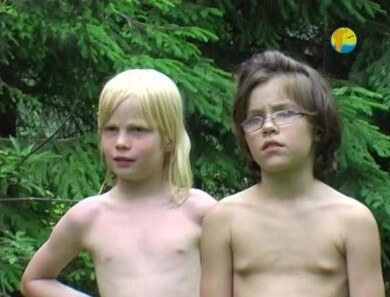 Naturist Freedom: Not Only Skippi nudism video - Freedom of choice is important for anyone who wishes to become a naturist