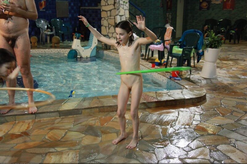 Naturist club games pool photos - Freedom as the core principle of naturism