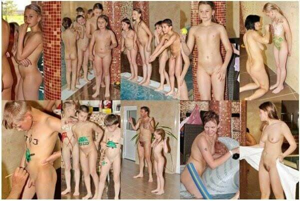 Naturism photo gallery # 31 - The idea of being naked is good