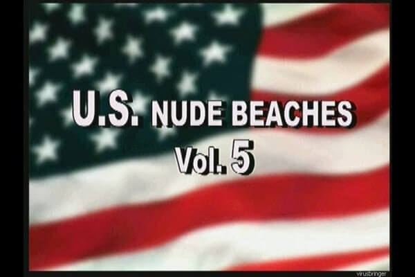 U.S nude beaches vol 5 - Only nudism and nothing else