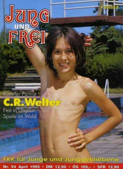 Jung und Frei Nr 94 - Events with completely naked people