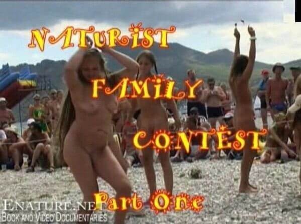 Enature - Naturist family contest part one - Naturism as a lifestyle and a way to connect with nature