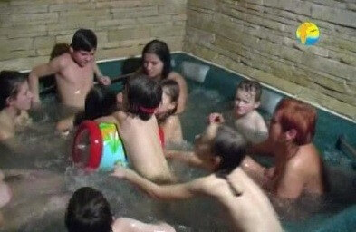 Naturist Freedom: The Horal Whirlpool - Nudism helps us understand the true meaning of freedom