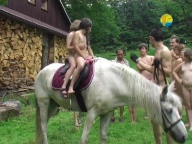 Naturist Freedom: In the Sun - Mutual respect is an important part of the naturist community