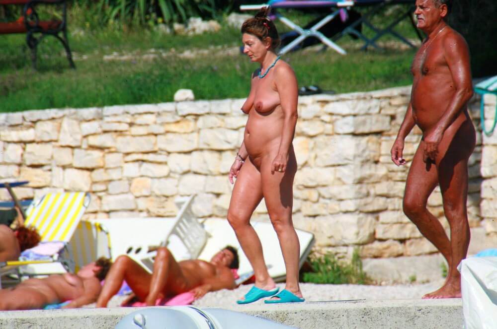 Ula FKK Wall-Side Passby photos - Nudism and naturism are a path to self-acceptance