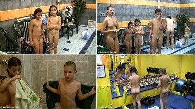 Contests In The Water 2 Full HD - Family nudism in the 21st century