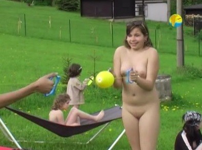 Naturist Freedom: Meadow - Love for oneself and nature is the foundation of the naturist and nudist lifestyle