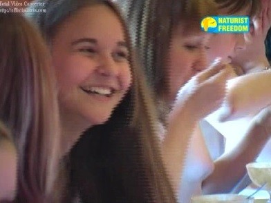 Naturist Freedom: Boarding House video - Naturism helps accept everyones differences and unique qualities