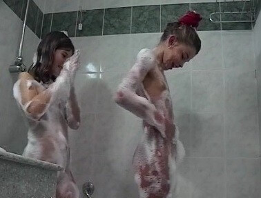 Naturistin: Rain Holiday 4 - People seek in nudism a way to overcome their insecurities
