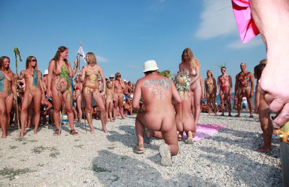 Naturist Boy Sun Warrior pics - Nudism and naturism are a philosophy of life and a culture of interaction