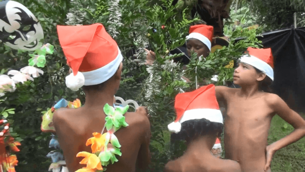 Brazil Festival Celebrations 1 Full HD - Nudism is a way to improve health and boost self-esteem