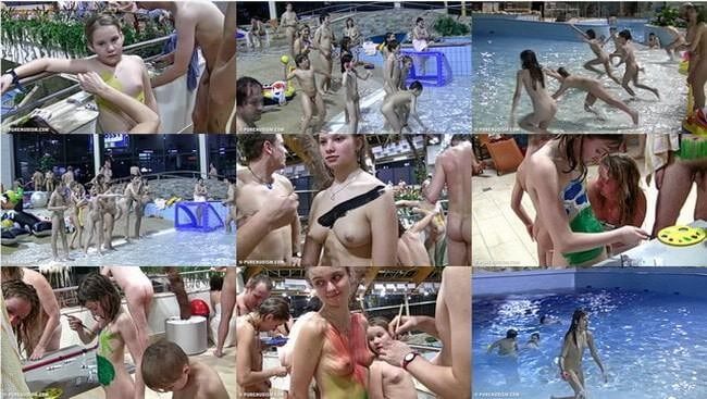 Escaping the hot sun_1 Full HD - Simplicity and naturalness are valued in nudism