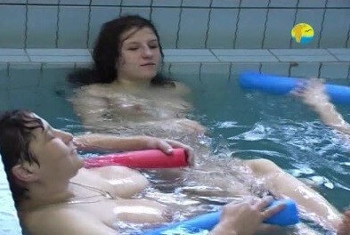 Naturist Freedom: Weekend Spa - A nudist values simplicity in life and naturalness in expression