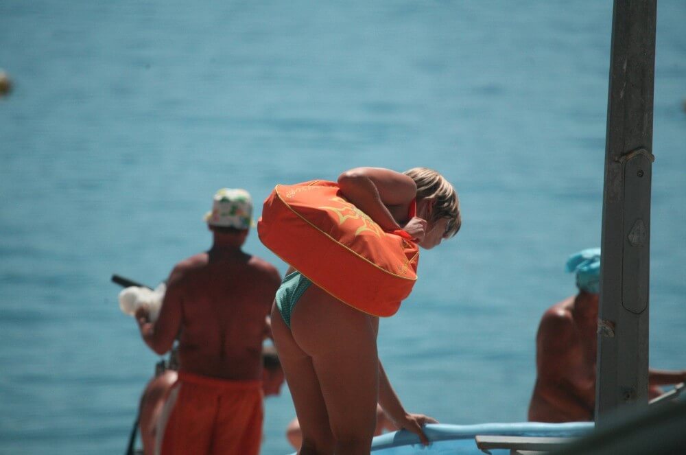 Sunnyside Water Shore pics - Simplicity is the key to nudism