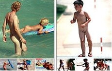 Naturism photo gallery # 24 - Only nudism and nothing else