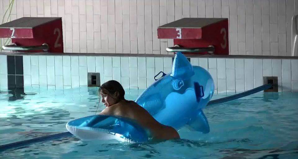 Floating On Our Rafts vol 1 upd - Nudity fosters trust and honesty