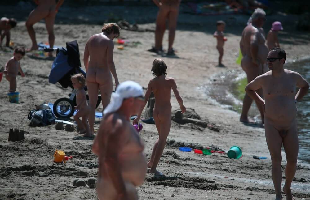 Jr Coastal Beach Paradise pics - Nudity is a part of life and a part of society