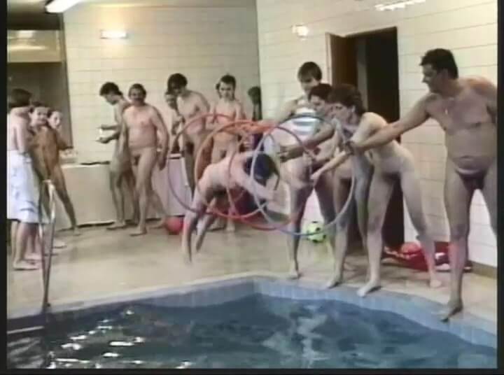 Helios Natura: Gong Hotel Pool Party - The Lifestyle of Naturism Supporters