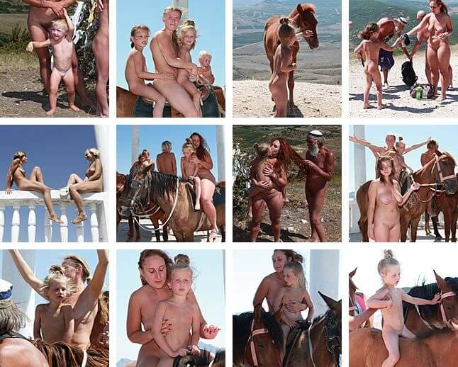 Naturism photo gallery # 65 - Self-confidence helps naturists achieve their goals